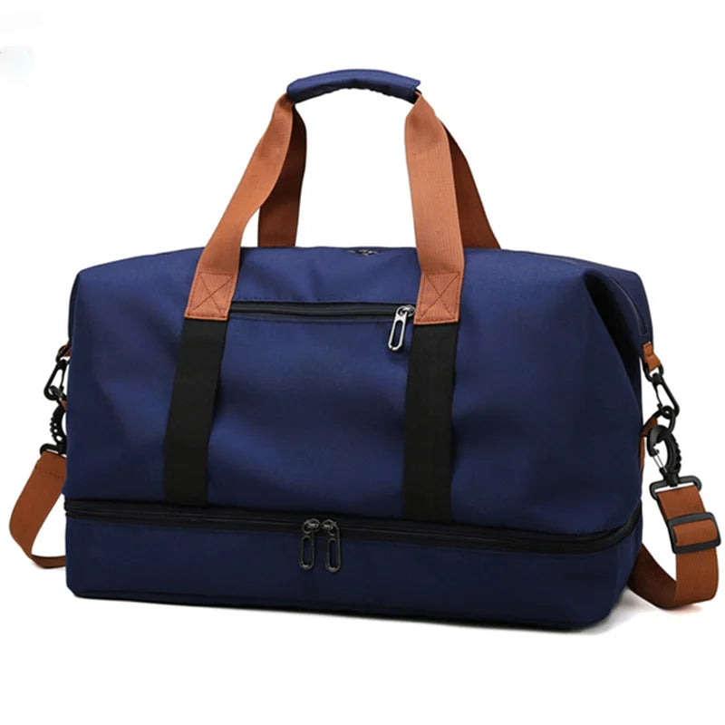 Duffel Carry on Bag Graceful Weekender Tough Duffle Bags Waterproof Travel Bag for Tailored Options