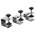 Quick Industrial F-Type C-Clamp Metal Woodworking Retainer Fast Lock Heavy Duty C-Clamp Drawer Clamps Durable C-Clamp