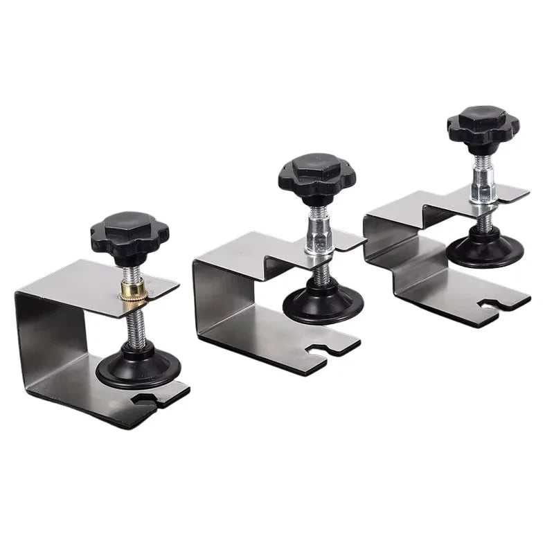 Quick Industrial F-Type C-Clamp Metal Woodworking Retainer Fast Lock Heavy Duty C-Clamp Drawer Clamps Durable C-Clamp