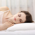 High Quality Pure Natural Latex Pillow Ventilated Latex With Pillow Cover