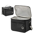 Luxury Reusable Thermal Insulated Non Woven Cooler Bag Solar Panel 15L Large Capacity Eco-Friendly Foldable Recyclable