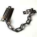 Window/door Safety Hotel Zinc Alloy Modern Chain Lock Slide 220mm Easy Installation