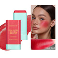 Waterproof Mineral Cream Blush Stick 3 Color Fair Skin Tone Cheek Tint Face Makeup Blusher