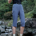 For New Arrival Women Summer Thin Breathable High Elasticity Soft Skin-friendly Outdoor Toray Quick Dry Pants