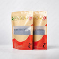 Food Grade Tea Snacks Biodegradable Doybag Wholesale Matte Kraft Paper Bag for Coffee