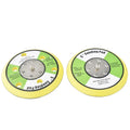5in Industrial High Quality Polishing Pads Tools Round Backed Sandpaper Polishing Pad Sanding Disc Pads