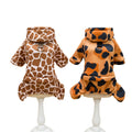 Pet Clothes for Small Medium Large Dogs Cats Coat Outfit Sweatshirt Pets Jacket Warm Dog Hoodies Clothing Apparel