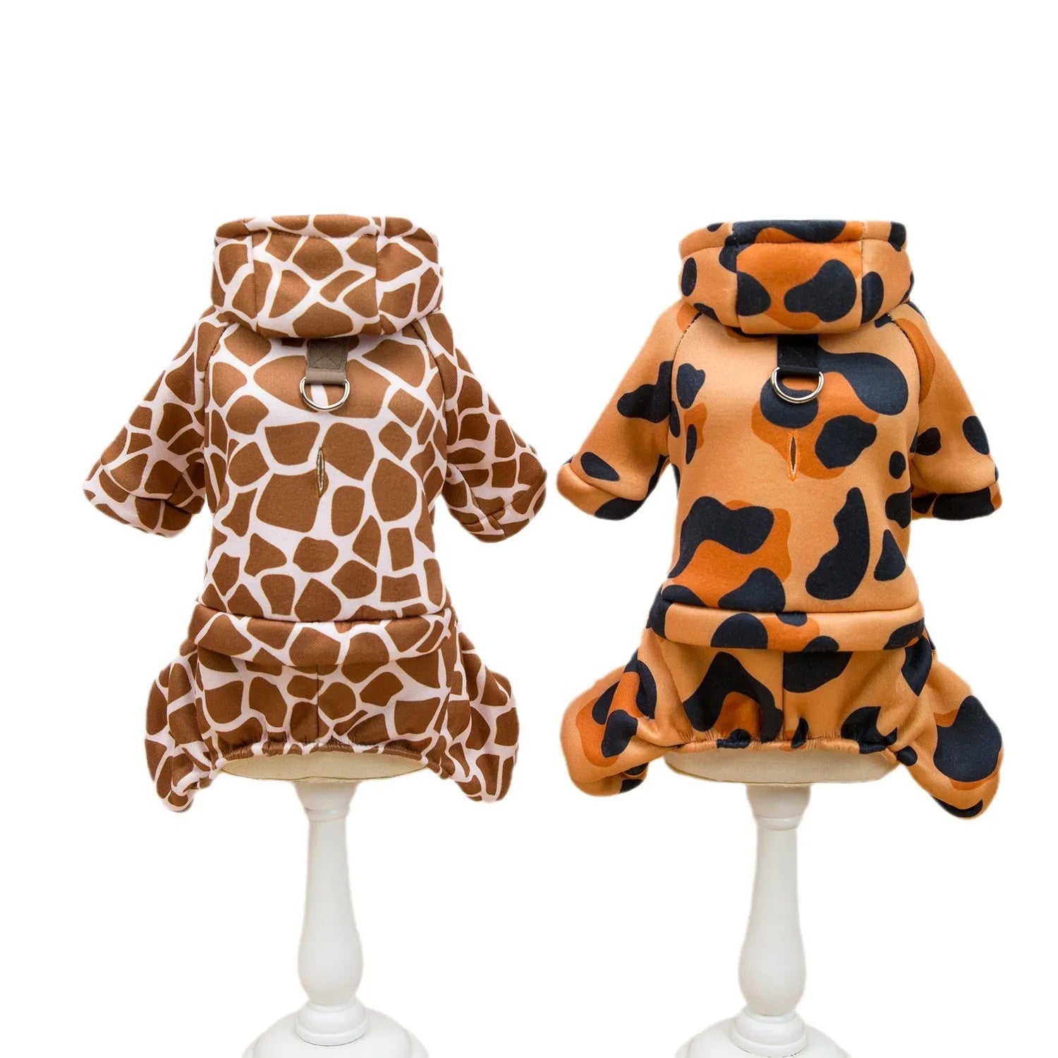 Pet Clothes for Small Medium Large Dogs Cats Coat Outfit Sweatshirt Pets Jacket Warm Dog Hoodies Clothing Apparel