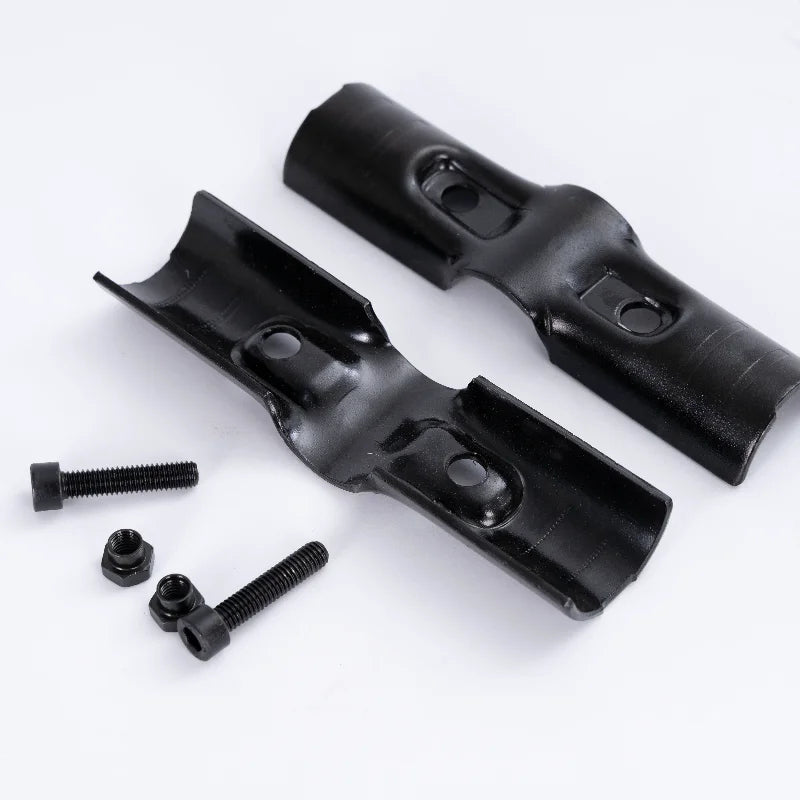 H-4 Lean Pipe Assembly 28mm Composite Pipe Fittings Workbench Wire Rod Connector for Shelf Manufacturer