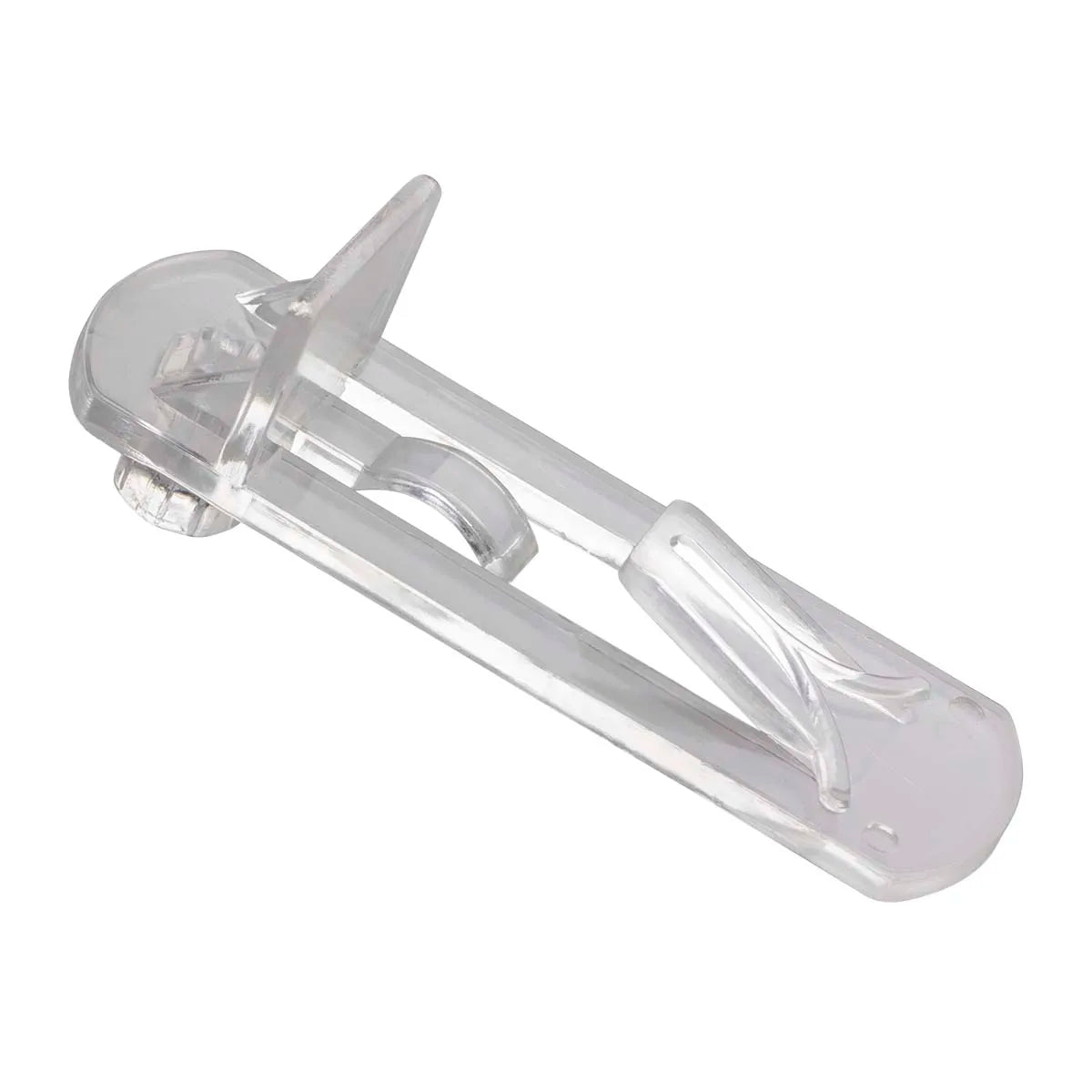 Fit 5mm Hole 0.63 Inch Thick Board for Cabinet Bookcase and Other Furniture  Plastic Shelf Pins Clips Pegs Support