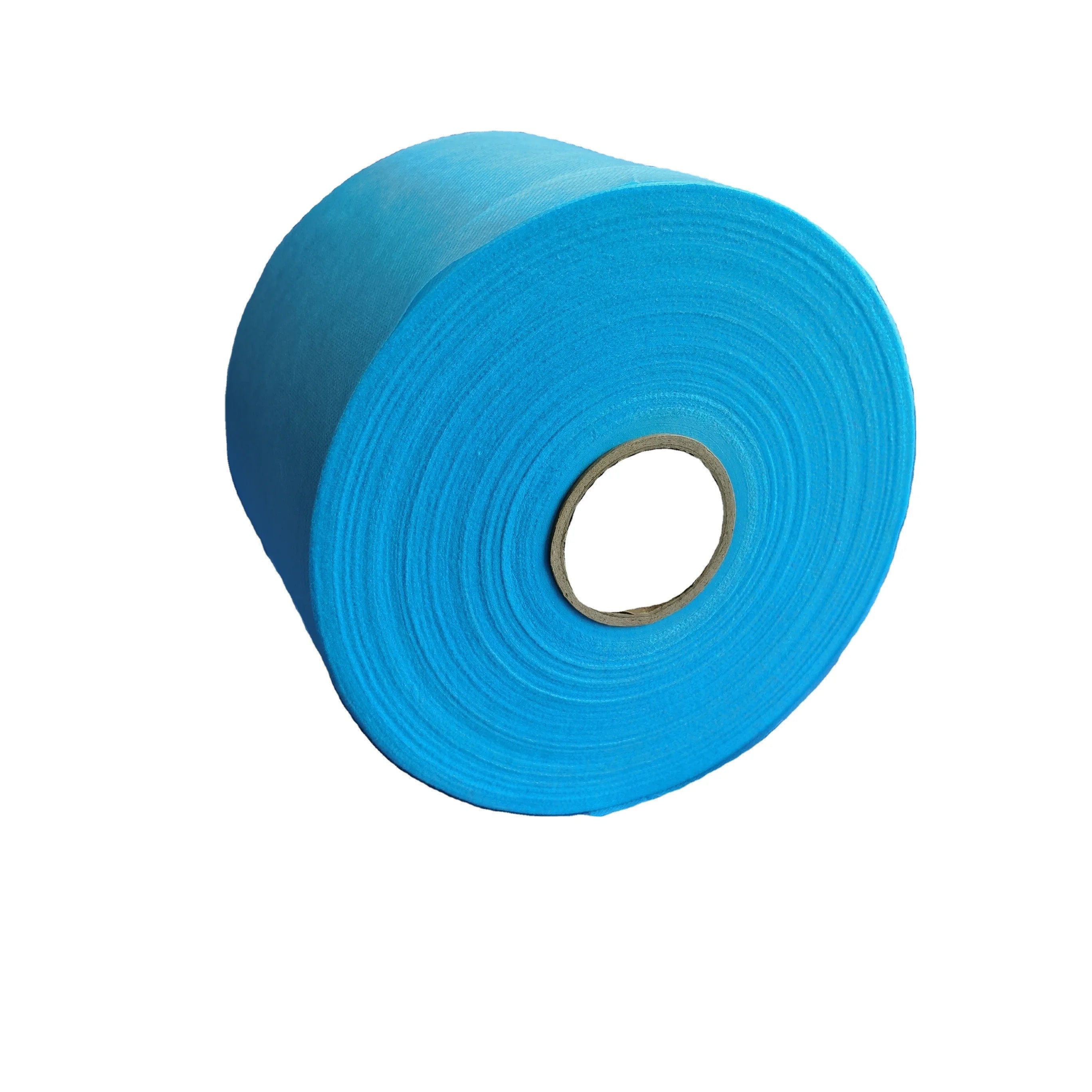 100%Polypropylene Spunbonded Nonwoven Fabric for Medcal Use Hospital
