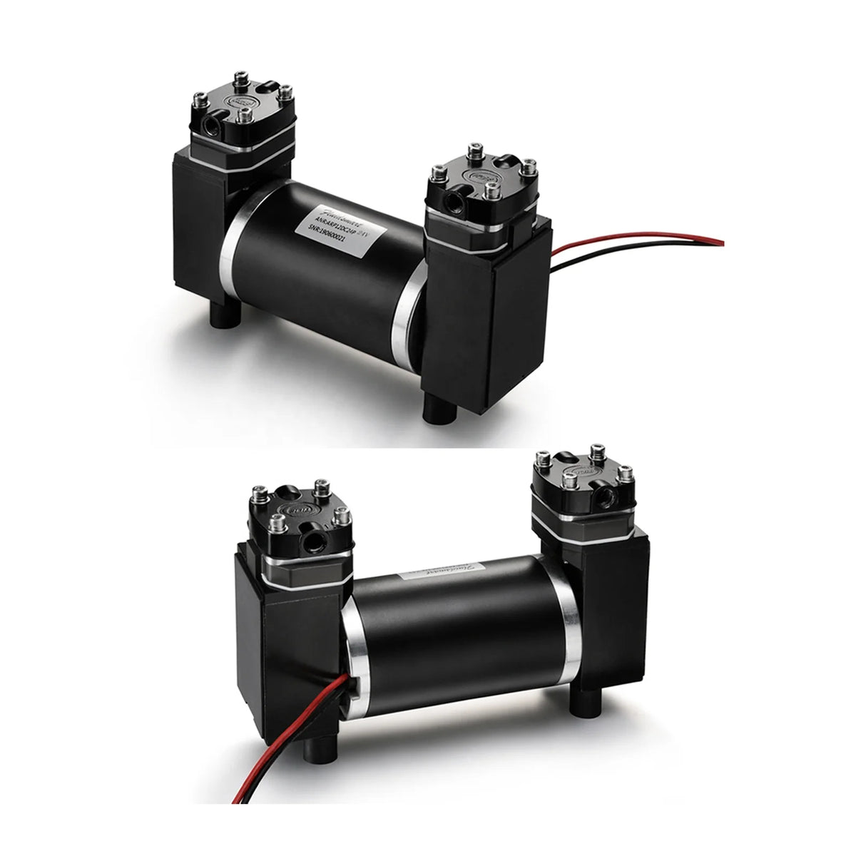 Factory Custom Oilfree Micro Diaphragm Vacuum Air Pump Compressor Piston Electric High Vacuum Pump MegaBDM