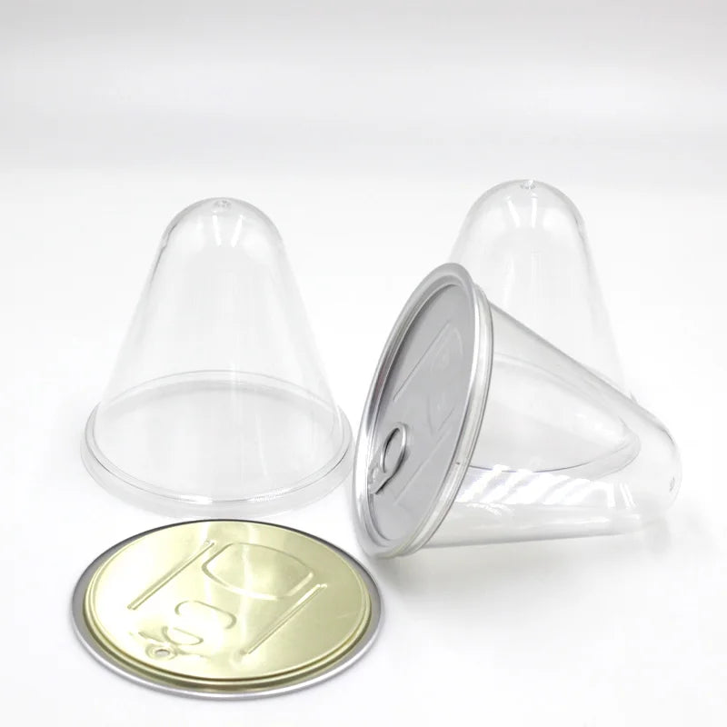 Aluminum Easy-pull 202 211/300/307/401 24g18g30g40g51g56g Plastic Jar Pet Preform