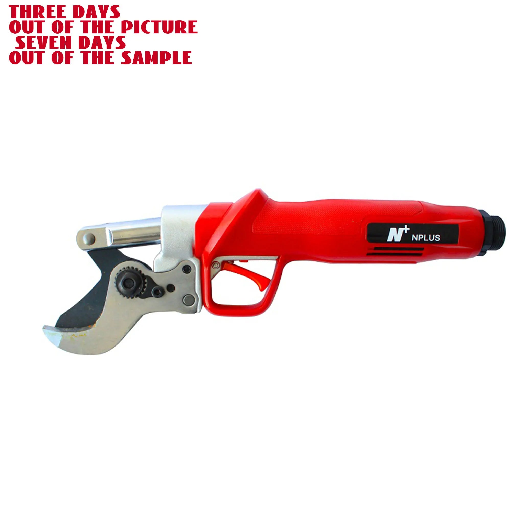 Rechargeable Professional Cordless Secateurs Pruning Scissors High-Efficiency Fast Cutting Lithium Electric Pruning Scissors