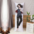 Wholesale Customizable Woven Solid Cartoon/Character Print 100% Polyester Home Hotel Use Very Large Funny Grey Tokyo Revenger