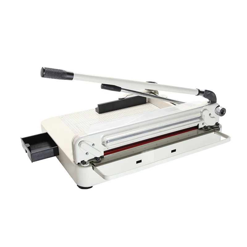 Heavy Duty A3 Size Manual Guillotine Paper Cutter (WD-868A3)