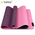 TOPKO Wholesale Anti-slip Yoga Mat Spray with Customized logo