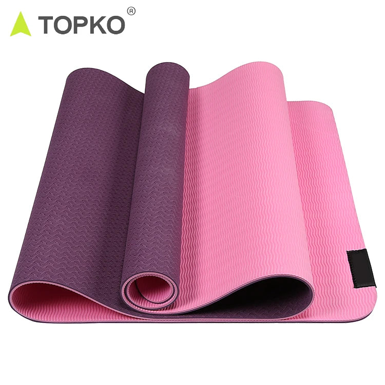 TOPKO Wholesale Anti-slip Yoga Mat Spray with Customized logo