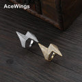 R035  Bling Bling CZ  Ring Brass Gold Silver Color Cubic Zirconia Rings Iced  RING Fashion Hip Hop Jewelry