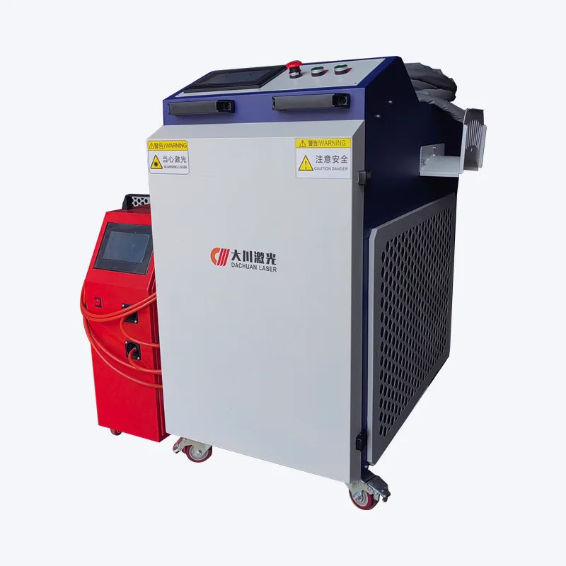 New Condition Fiber Laser Cleaning Cutting Welding Machine for Sale in Nigeria