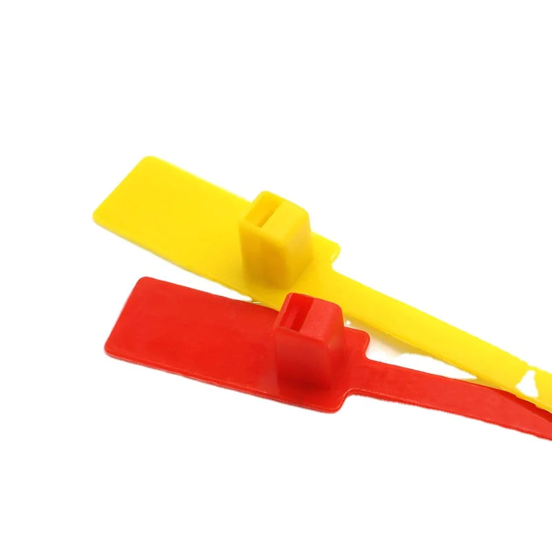 TXPS 202 Water Proof Anti-tamper High Security Plastic Seal for Fire Extinguisher