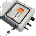 Photovoltaic DC Combiner Box Complete Set Outdoor Rain Proof for for 40KA 1000V