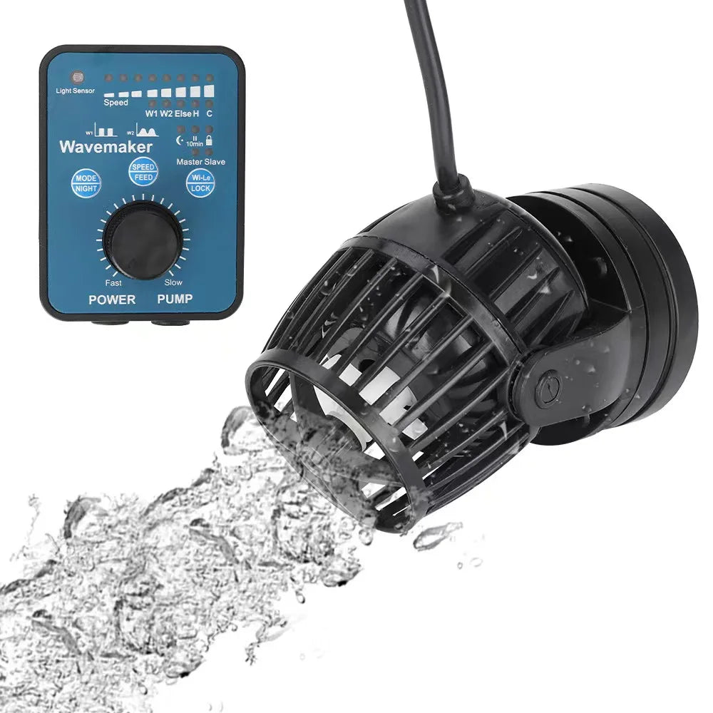 Jebao SW Series Silent Circulation Wave Pump Eco-Friendly Plastic Surf Pump