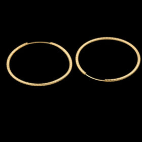 14K Gold Filled GF Earring Hoops Round Shape Figure Hook Ear Wire DIY Jewelry Findings Accessories
