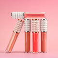 Make Your Own Lipgloss Shiny Moisturizing Waterproof Wholesale Shimmer Lip Gloss Custom Logo