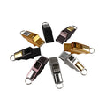 Professional Whistle Basketball Soccer Football Volleyball Match Emergency Gold Silver Referee Whistle