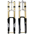 MTB Alloy Forks Suspension Bicycle Forks 26 Inch  680DH 170mm Travel Downhill Bike Forks