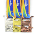 Design Your Own Medallion Wholesale Cheap Blank Zinc Alloy 3D Gold Award Marathon Running Custom Metal Sport Medal