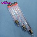 Master Joint Shinning Transparent Acrylic Snooker Cue Extension 15cm/20cm/25cm Customized Pool Cue Extender Billiard Accessories