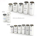 #202 Easy Open Aluminum 190-500ml Ring-pull Customized Printing Tea Soda Beer Beverage Can with Lids