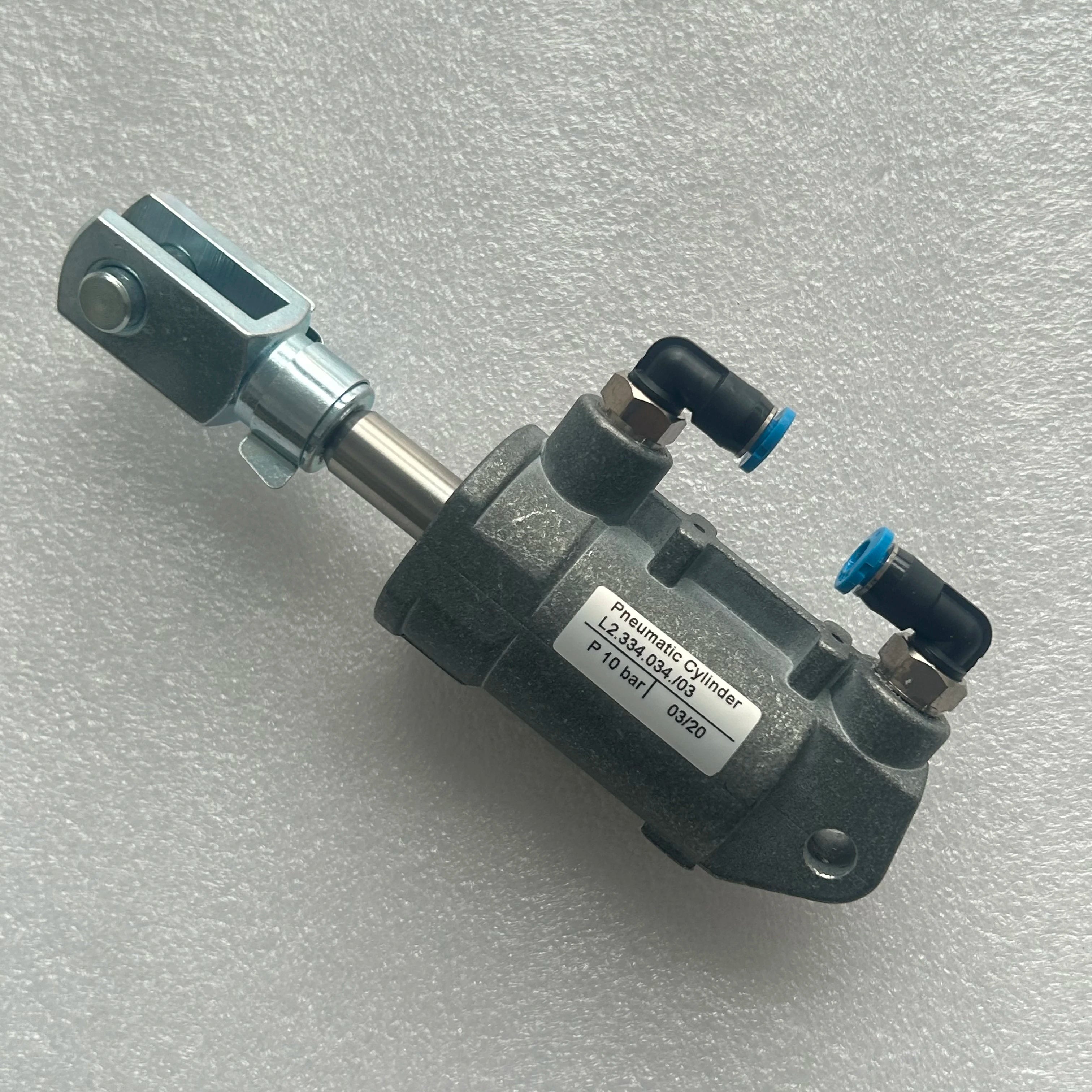 WD Imported L2.334.034/03 Pneumatic Cylinder for Heidelberg Offset Printing Parts L2.334.034