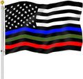 BOLISI CD-1-1-037-6 4.8m 6.2m 7.5m 9m Telescoping Flagpole Pennant Flying Style Waterproof Polyester National Flag Golden Ball