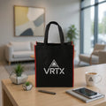 Recyclable Custom Screen Print Logo Promotional Non-Woven Polypropylene Fabric Gift Shopping Bag