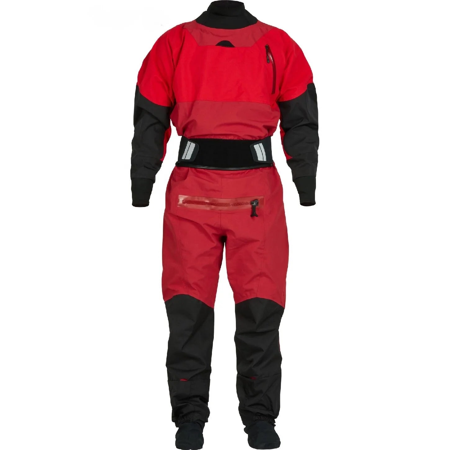 Custom 160D Taslo  Neoprene Wetsuits for Adults Whitewater Kayak Dry Suit for Kayaking Expedition Fishing-Waterproof Sportswear