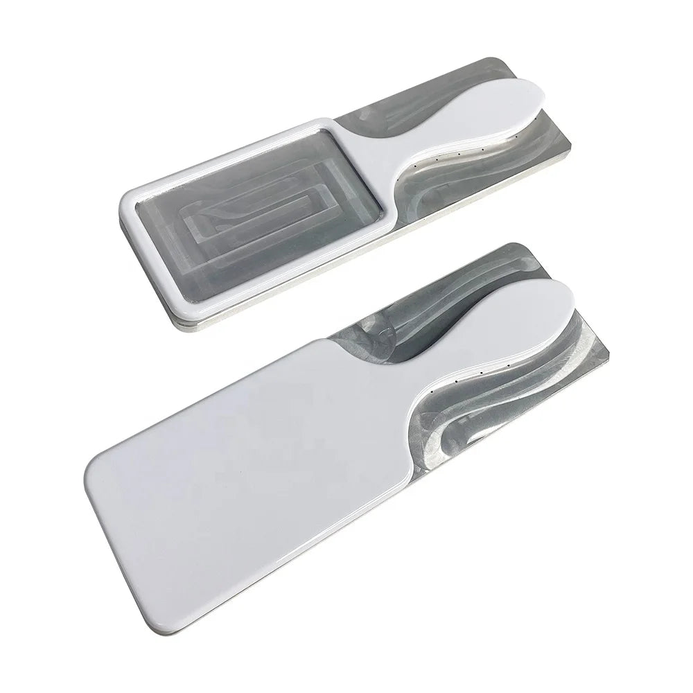 Prosub Sublimation Mold 3D Coated Comb Case Jigs Custom Print Massage Hair Combs Sublimation Mould