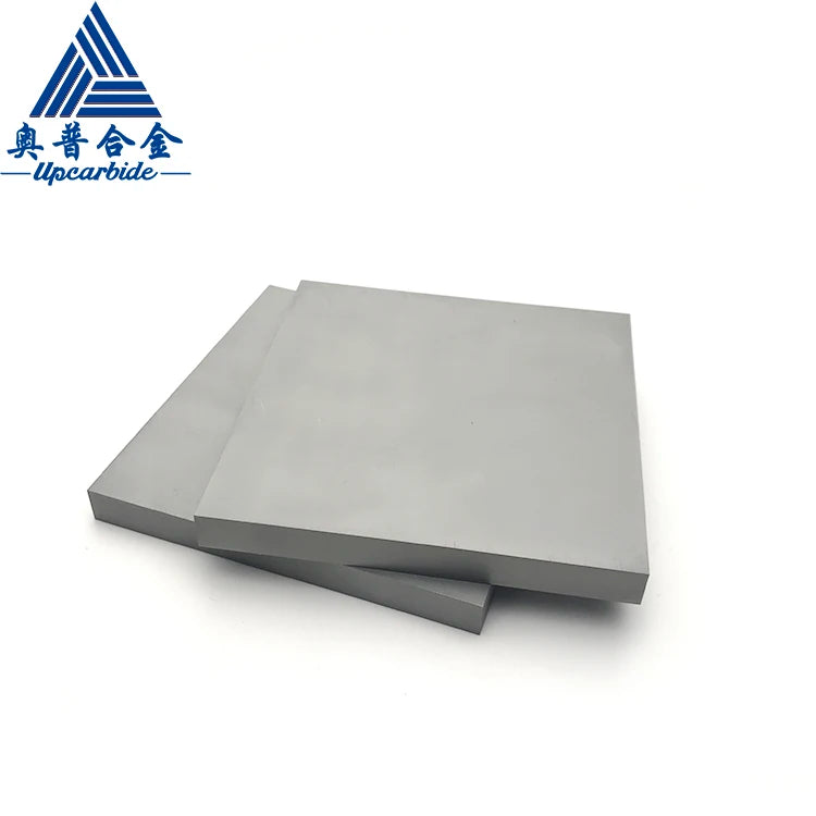 YG8 Suitable for Manufacturing Forming Cutter Tungsten Carbide Cemented Carbide Plate