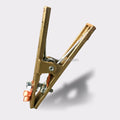 Earth Clamp Thickened Copper Welding Electrode Holder Earth Ground Wire Clip Welding Clamp Welder Tool 300A 500A Metal Clamp
