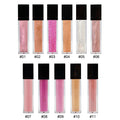 Wholesale Glitter Private Label Lip Gloss Custom logo and Packaging