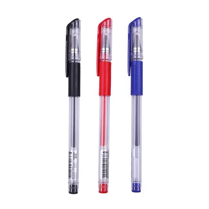Factory Wholesale Cheap Gel Pen/0.5mm Regular Gen Pen for Student and Office
