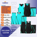 2024 New Design Basketball Uniform Practice Uniform Top Modern Fit Basketball Clothing European Basketball Jerseys