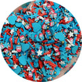Cartoon Ice Cream Popsicle Heart Slices Polymer Clay Sprinkles for Crafts Plastic Klei Tiny Cute Mud Particles DIY Accessories