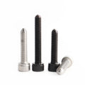 VCN416 Factory Outlet Ball Plunger Good Quality Carbon/Stainless Steel Set Screw Ball Spring Plunger
