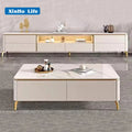 Hot Sale Display Marble Tv showcase Stand Modern Design Furniture Luxury Wall Tv Cabinet Design Mounted