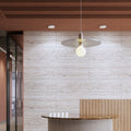 Modern Beige MS MCMT Travertino Flexiblestone Cladding Exterior Wall Waterproof and Moisture-Proof for Gym Application