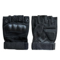 Wholesale Gloves Wear-resistant Comfortable Hands Protectors Non-slip Gloves Half-fingers Gloves