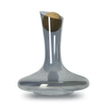 Wholesale Popular Classical Design Lead-Free Hand Blown Clear Crystal Wine Decanter Superior Glass Material